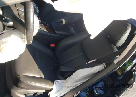 2019 Infiniti Q50 3.0T Luxe from USA, damaged, VIN JN1EV7AP8KM514477